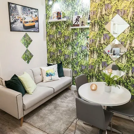 Apartament Dublín