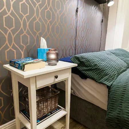 Apartament Dublín