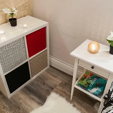 Apartament Apartment