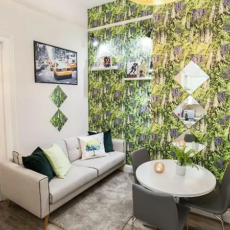 Apartament Apartamento Dublín