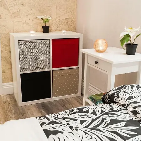 Apartament Dublín