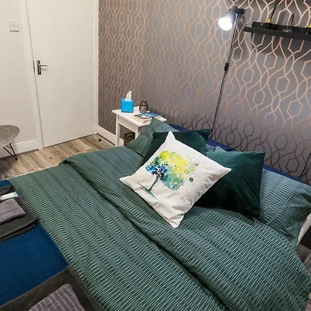 Apartamento Apartament Dublín
